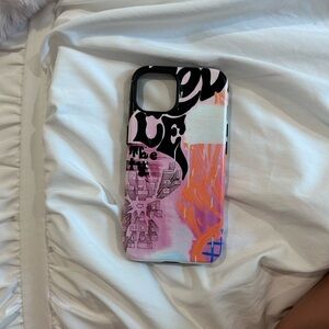 sdh paints phone case i phone 13